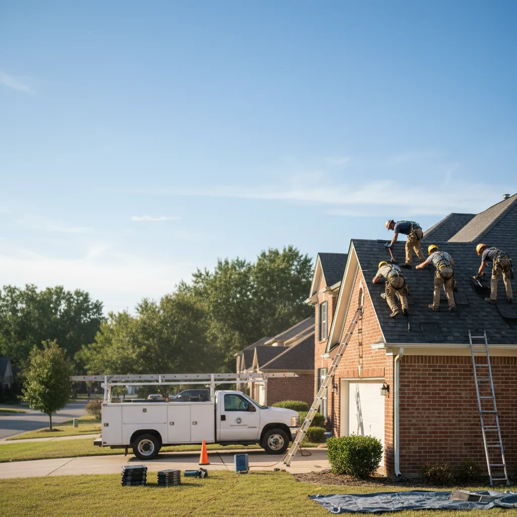 Roof Repair in Aspen